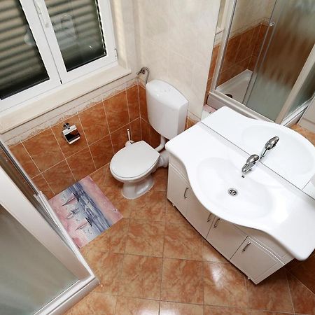 Apartment Matea Trogir Buitenkant foto