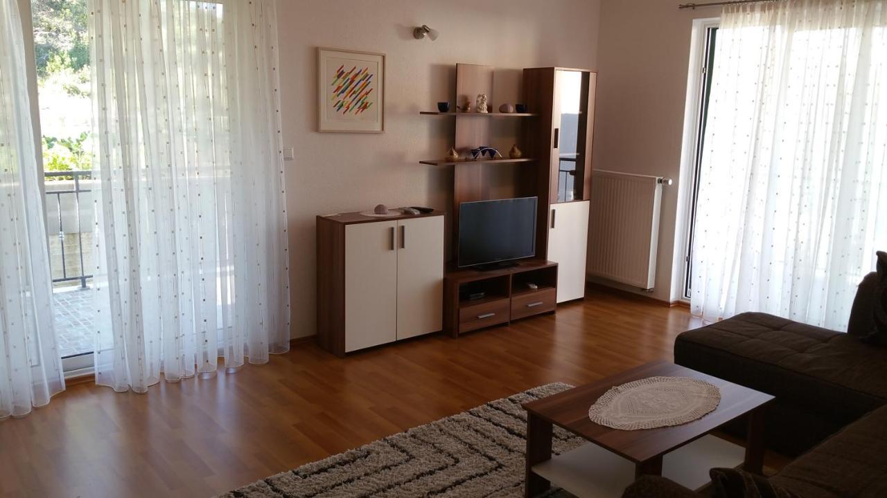 Apartment Matea Trogir Buitenkant foto