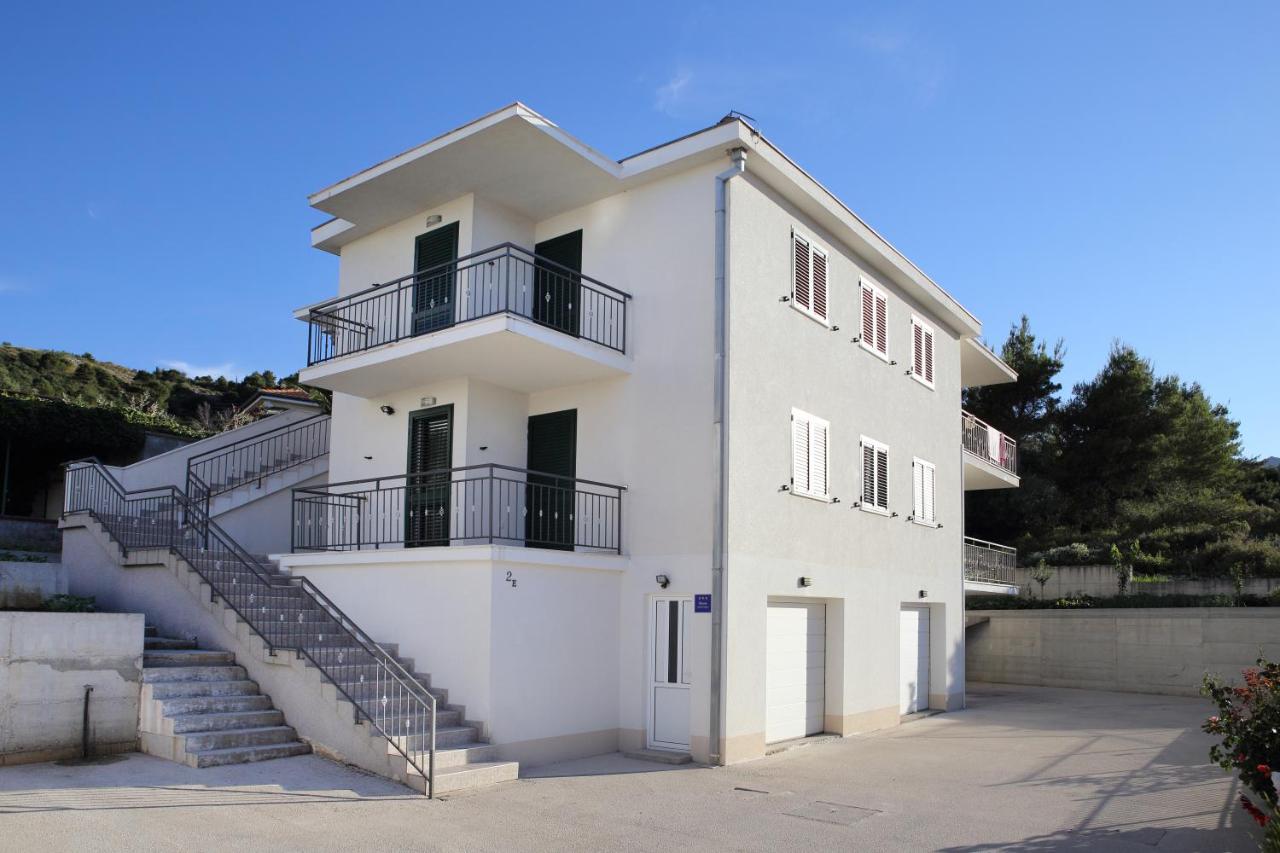 Apartment Matea Trogir Buitenkant foto